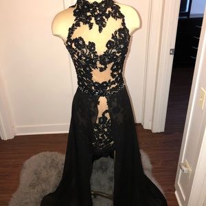 Sherri Hill Prom Dress